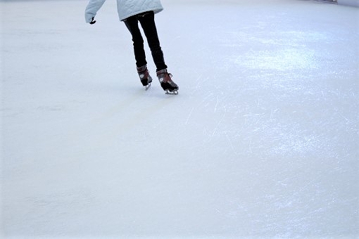 スケートの画像です